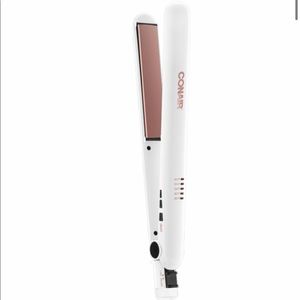 Conair Double Ceramic 1” flat iron